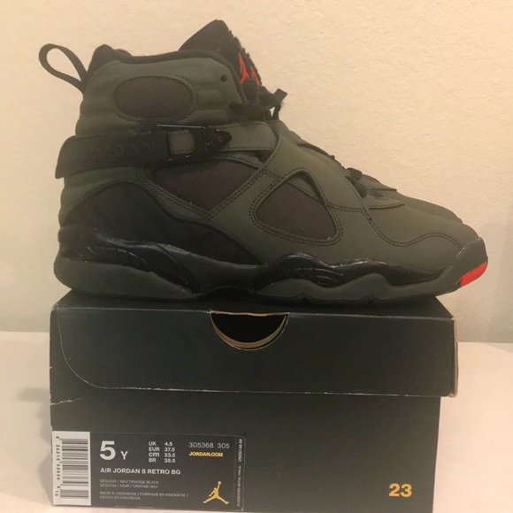 Jordan Other - Retro Jordan 8 (GS) Take Flight “Undefeated”